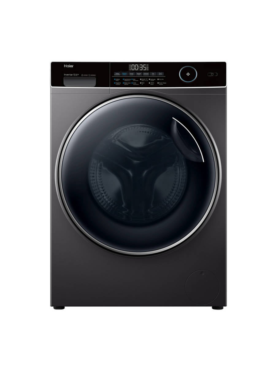 Haier washer store dryer