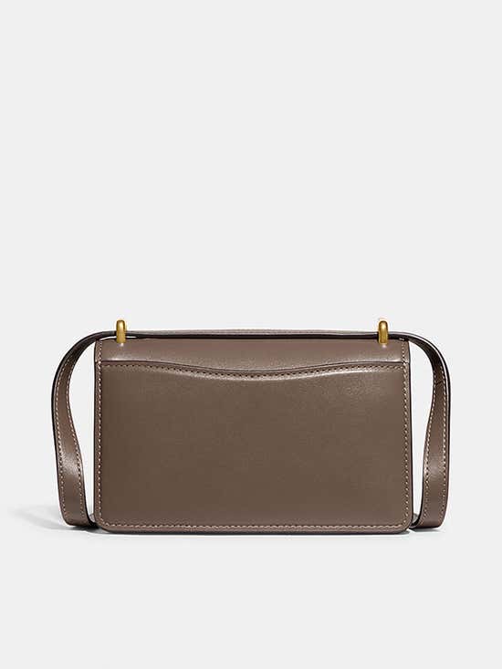 COACH Bandit Crossbody Grey - Central.co.th