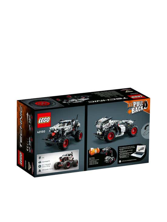 LEGO® kits LEGO® Technic 42150 Monster Jam™ Monster Mutt™ Dalmatian