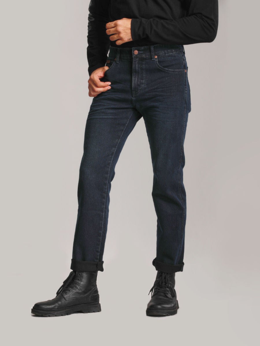 Wrangler biker hot sale jeans