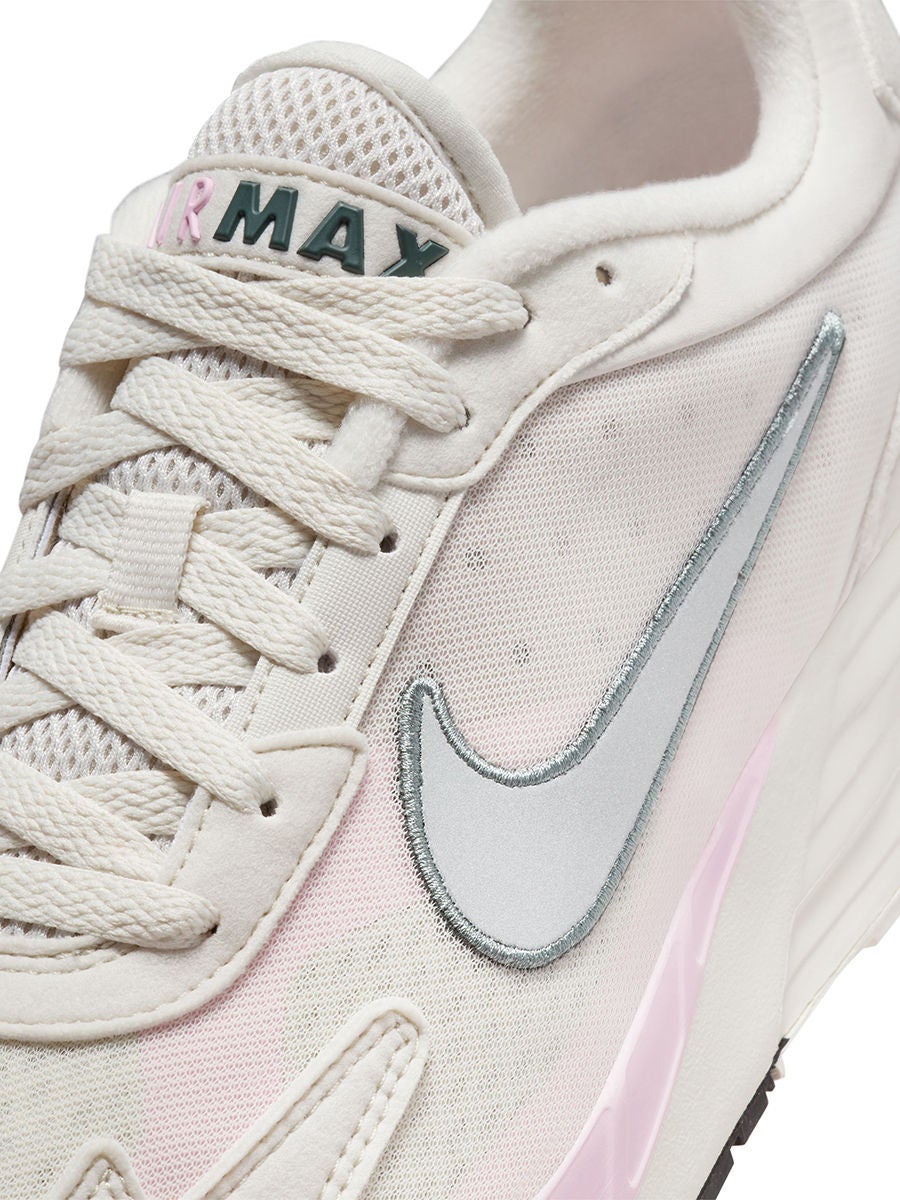 Pink metallic clearance air max