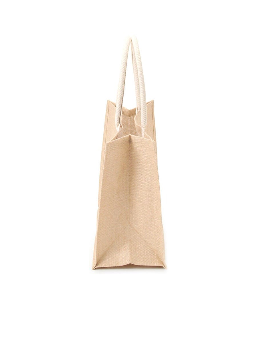 Jute cheap my bag