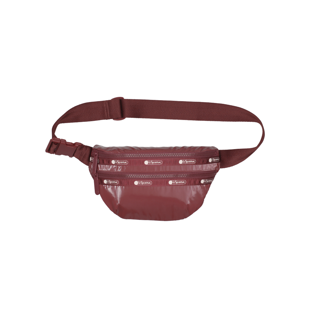 Lesportsac clear hotsell fanny pack