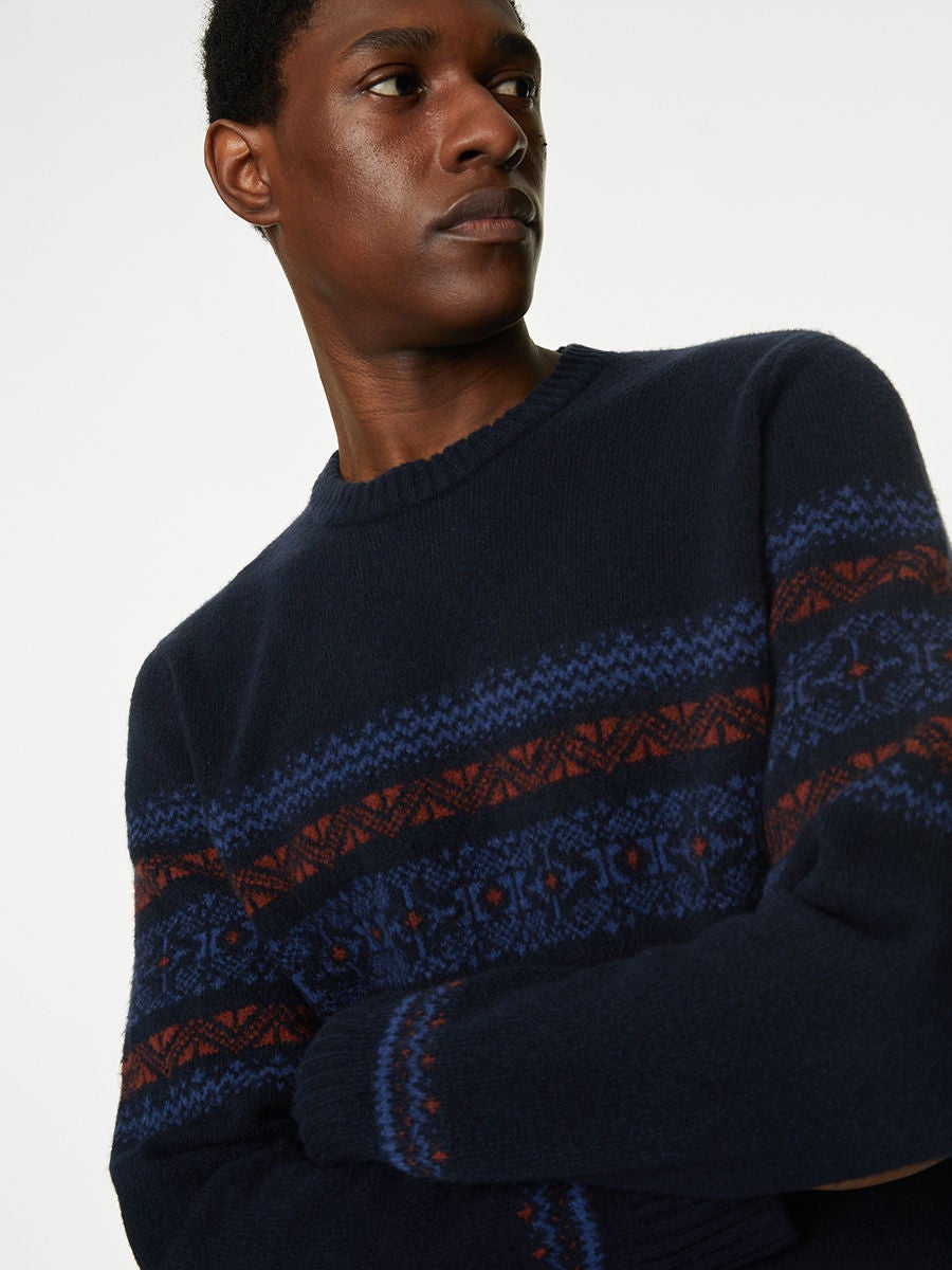 Marks and spencer clearance pullovers