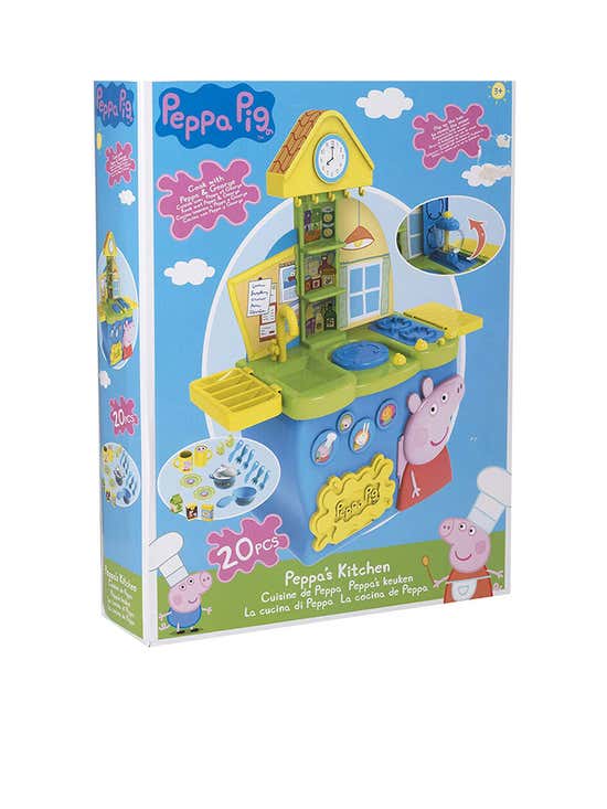 33.39% OFF on PEPPA PIG PEPPA PIG KITCHEN KETTLE&TOAST