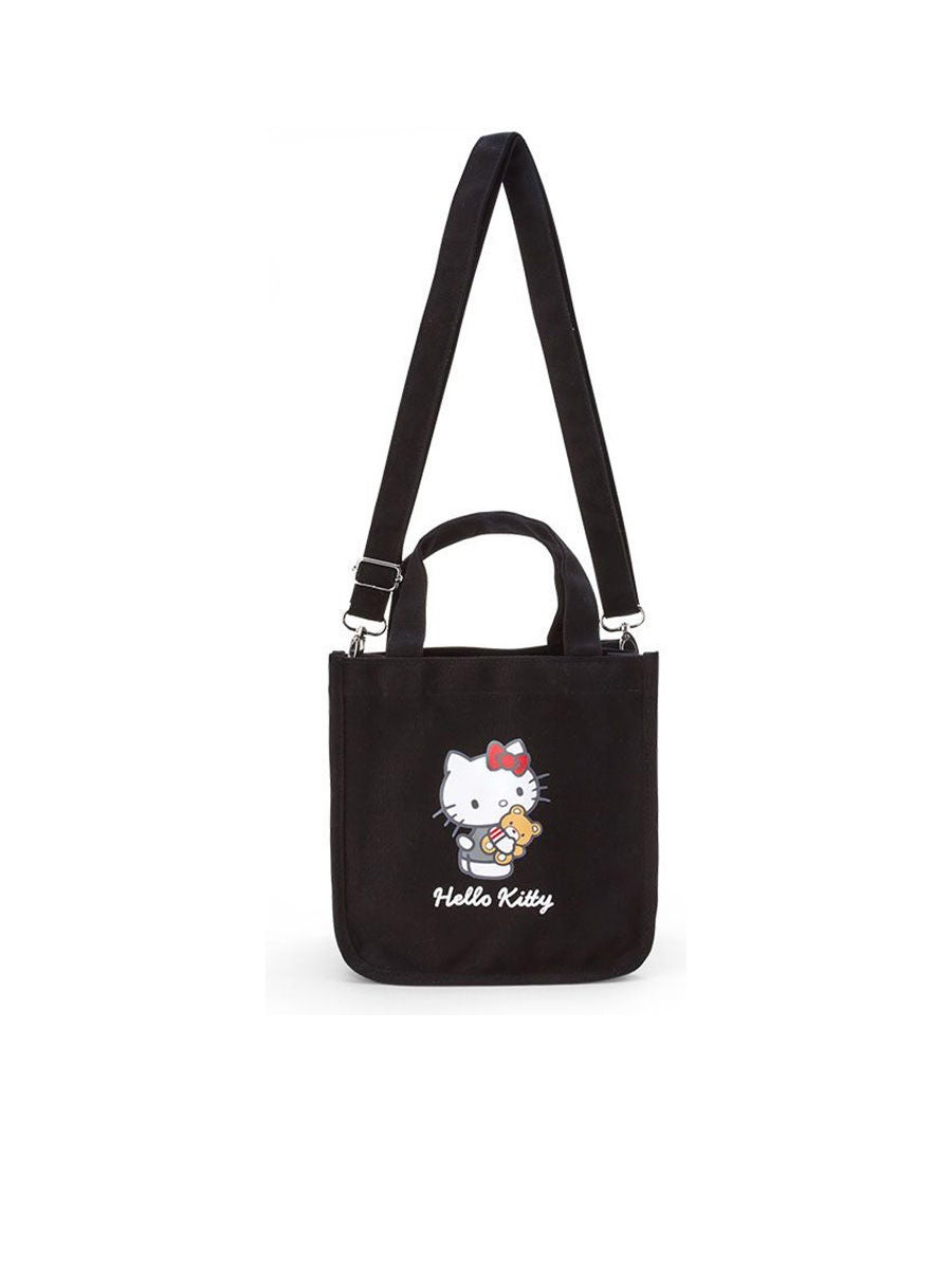 Hello kitty store canvas bag