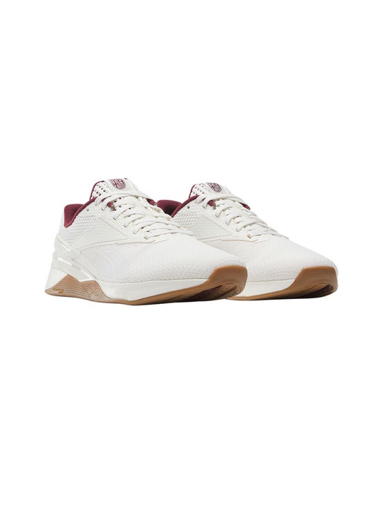 Reebok Royal Complete Sport Shoes in Cloud White / Classic Maroon F23 /  Cloud White