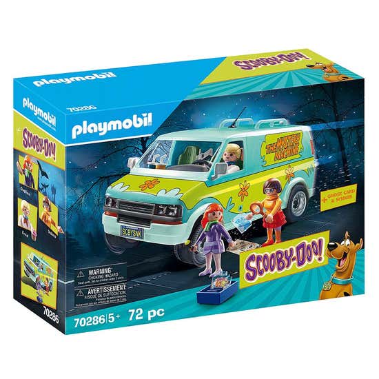 Playmobil 4859 Family Camper Van Complete with Building Instruction in Box