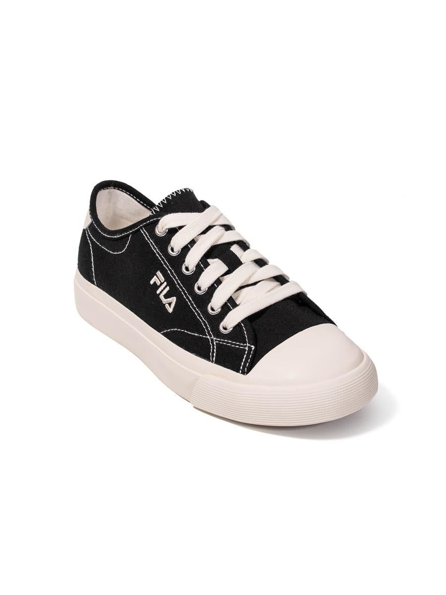 Fila black hot sale casual shoes