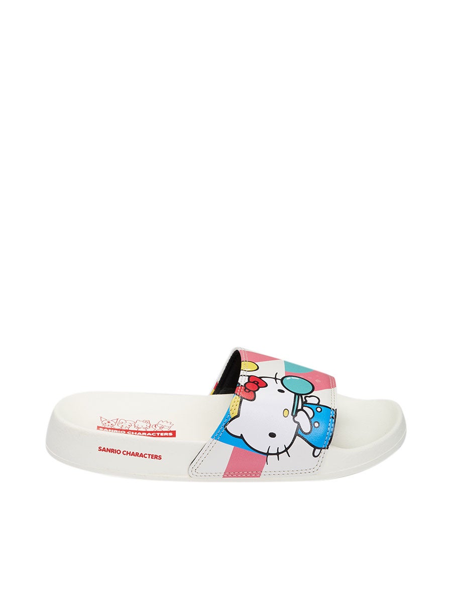 Skechers hello 2024 kitty slides