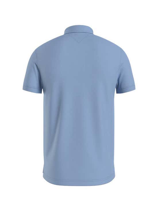 50.0% OFF on TOMMY HILFIGER IM 1985 SLIM POLO MW0MW26882 C1X BLUE