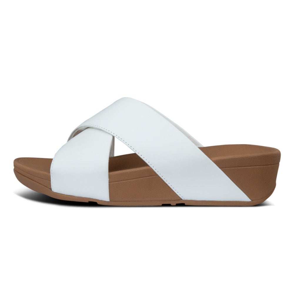 Fitflop discount lulu white