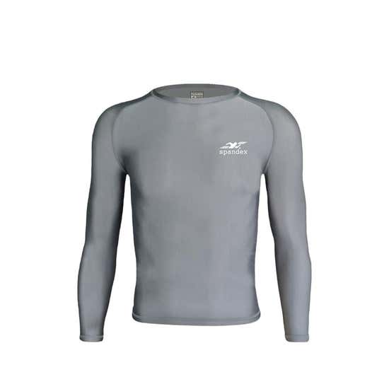 Rebel Rashguard Gray – Tigear