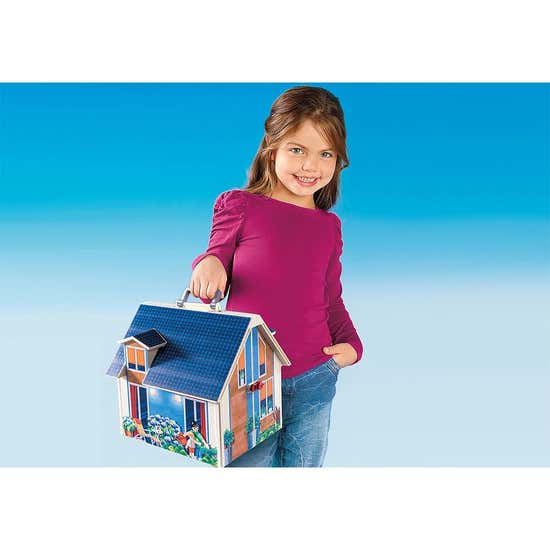 User manual Playmobil Dollhouse Master Bedroom (6 pages)