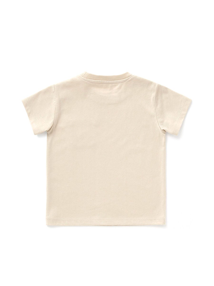 muji pocket tee