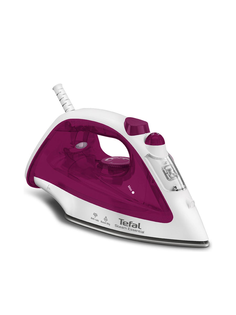 Iron tefal outlet steam