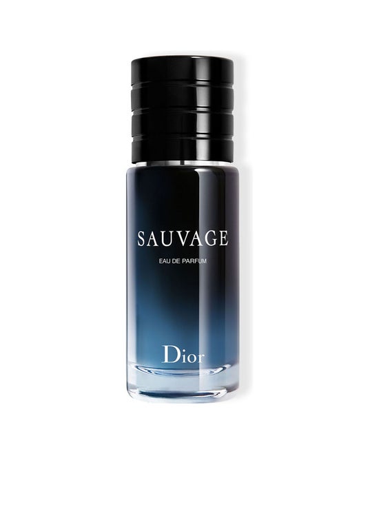 DIOR Men Fragranc Sauvage Eau de Parfum Refillable Eau de Parfum Citrus and  Vanilla Notes 30 mL 