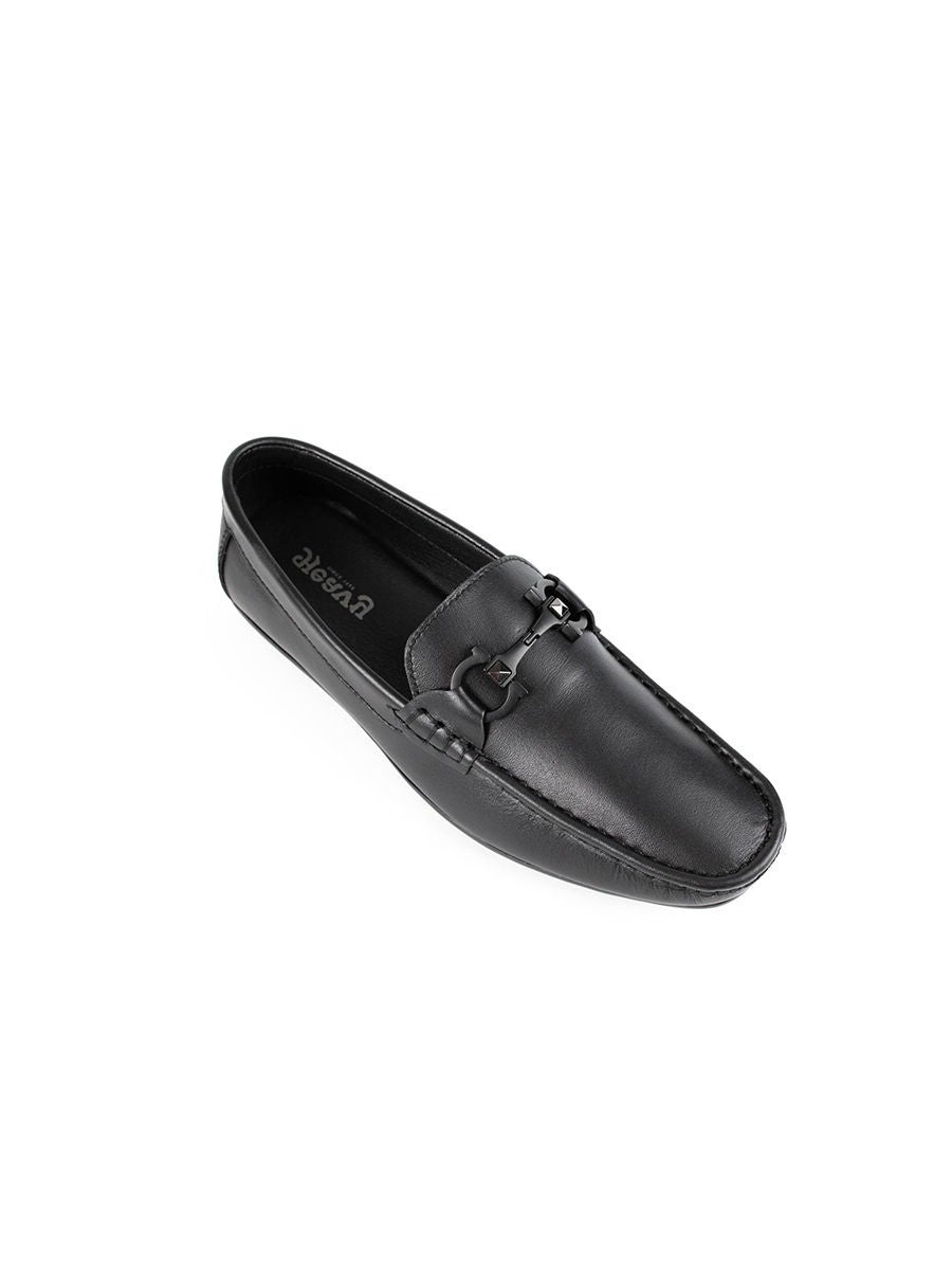 40.0% OFF on HEAVY Men's Loafer VC Black | e-Tax