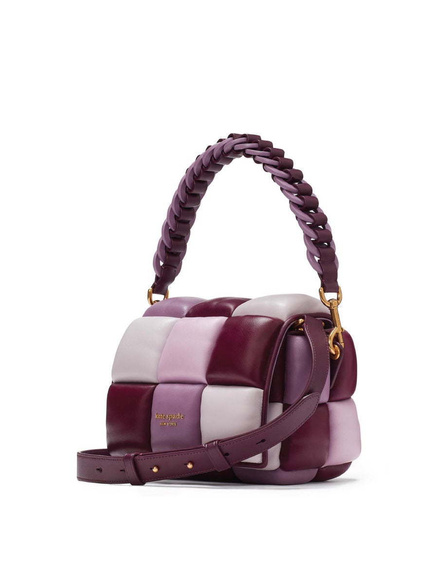 Kate spade sale crossbody purple