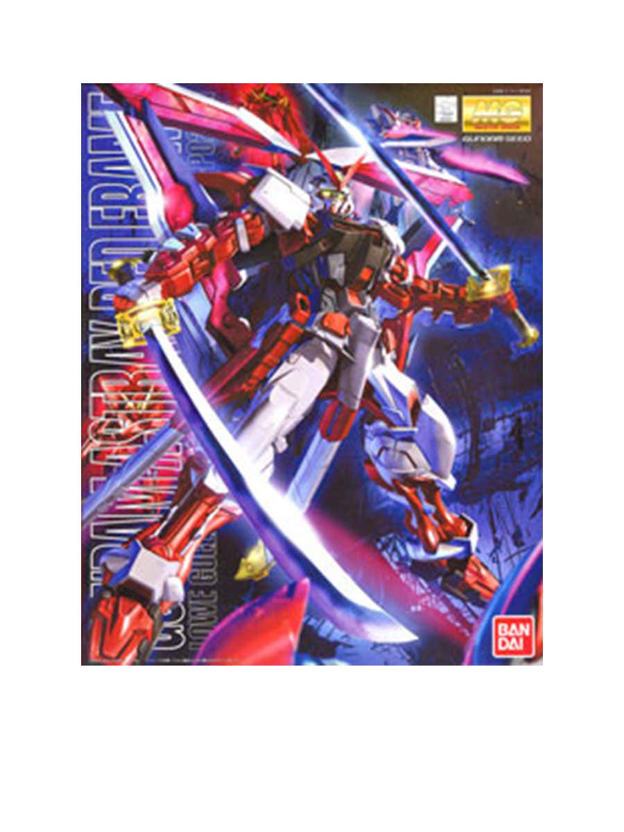 Bandai MG 1 100 Astray Redframe 1061607 Multi-Color - Central.co.th