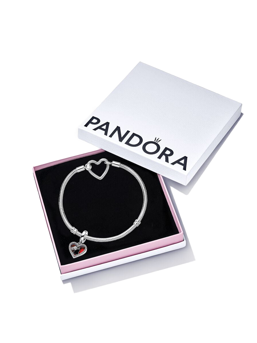 Silver bracelet Pandora Silver in Silver - 41044720