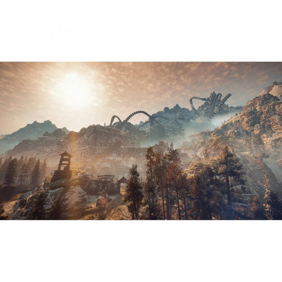  Horizon Zero Dawn - PlayStation Hits, Version physique