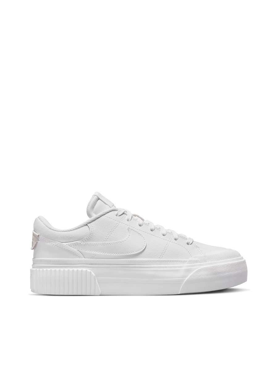 NIKE Women Casual Shoes Court Legacy Lift DM7590-101 - Central.co.th