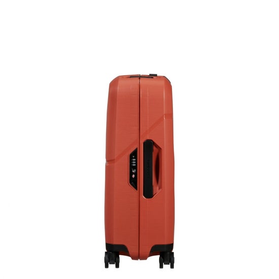 Test-Drive: Samsonite's ECO-Nu 25 Expandable Spinner + Luggage