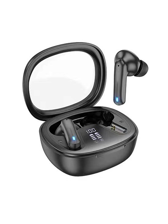 59.78% OFF on HOCO EQ6 Shadow true wireless BT headset (Black)