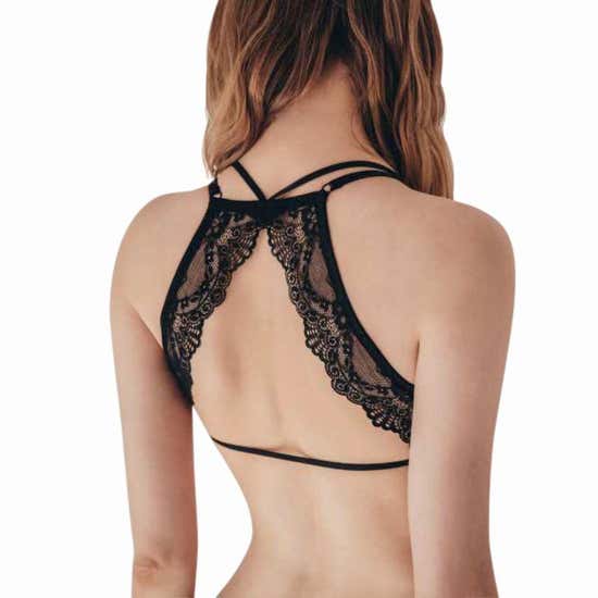 ANRIO Front Close Back Support Bra For Ladies Push Up Plus Size