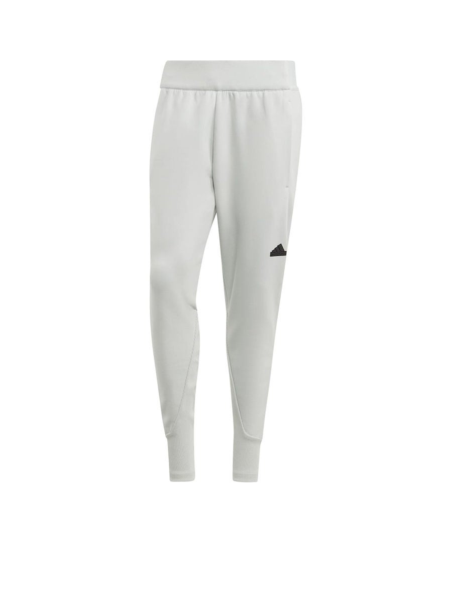 Grey adidas tracksuit outlet bottoms