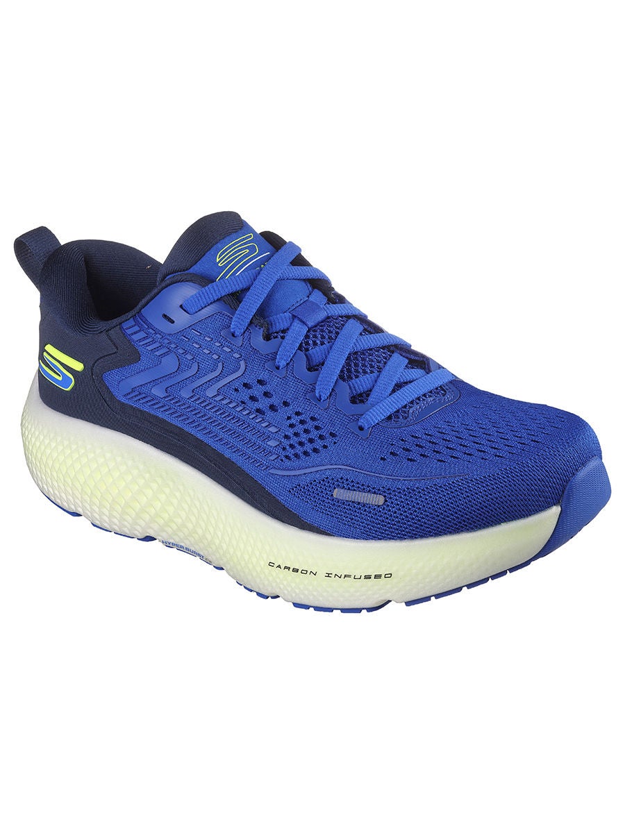 Skechers shoes hotsell for men blue