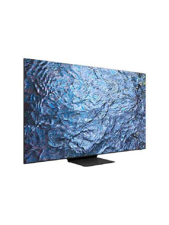 Samsung 85 inch 8K QLED TV - - 3D Warehouse