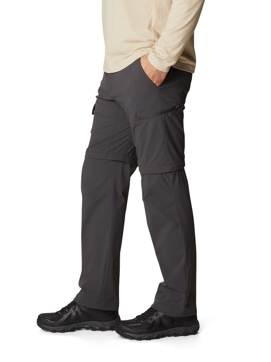 Columbia hiking pants top mens