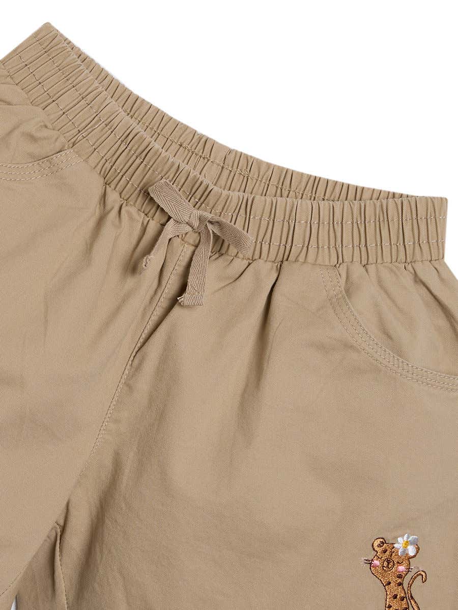 25.32% OFF on FOF KIDS Girls Short Pants