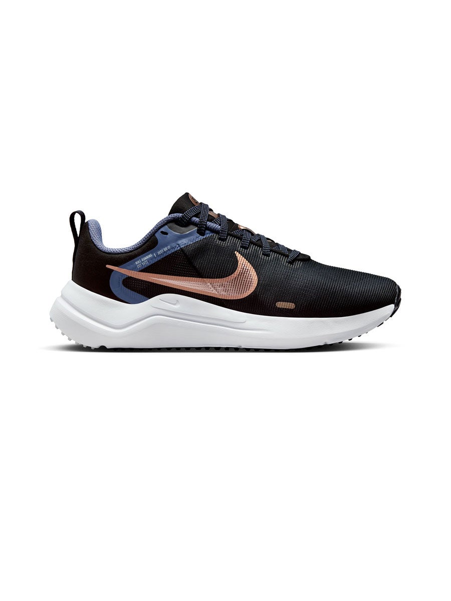 Nike women's downshifter 9 - night maroon/metallic copper/black sale