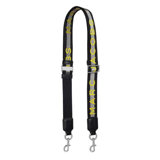 Marc Jacobs The Logo Webbing Strap