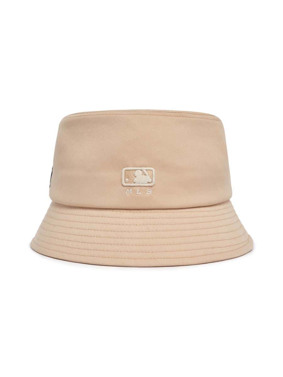 Unisex Rookie Bucket Hat Boston Redsox Beige