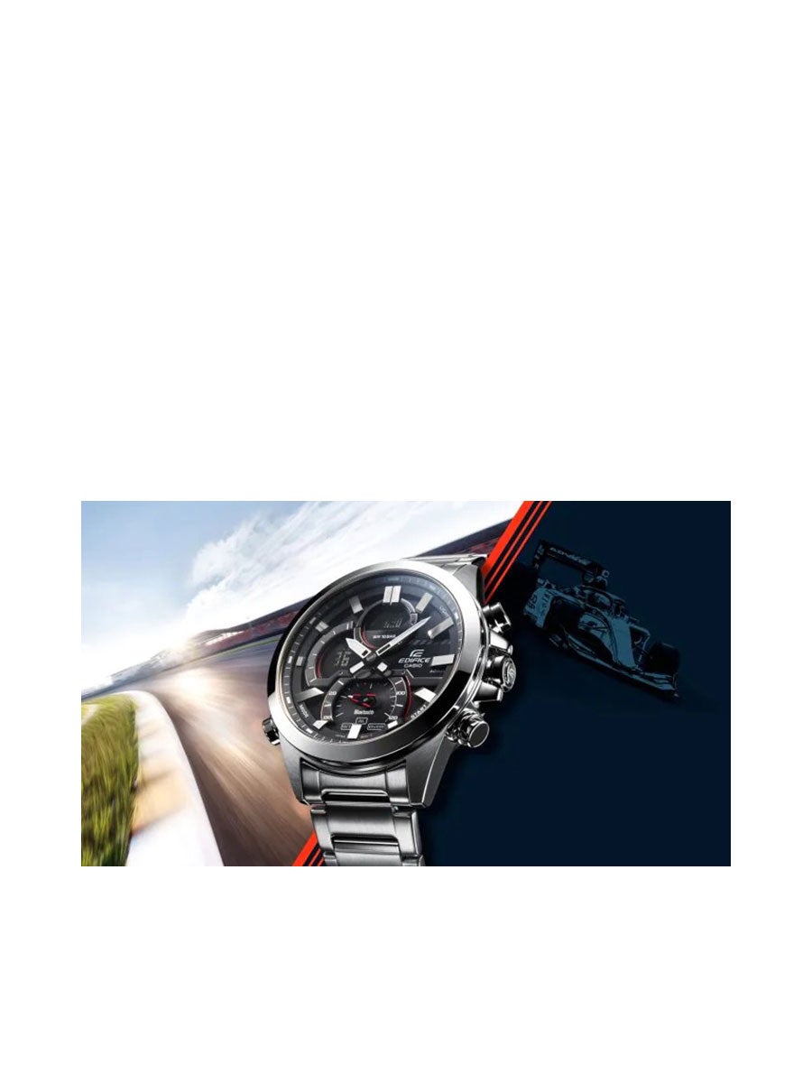 Casio discount edifice central