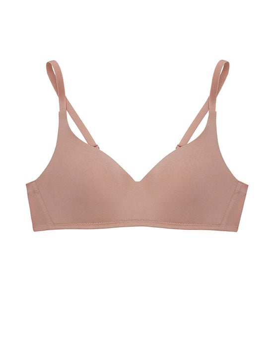 e-Tax  55.05% OFF on SABINA [Pack 2 Priece] Wireless Bra Perfect Bra  Collection - Tan