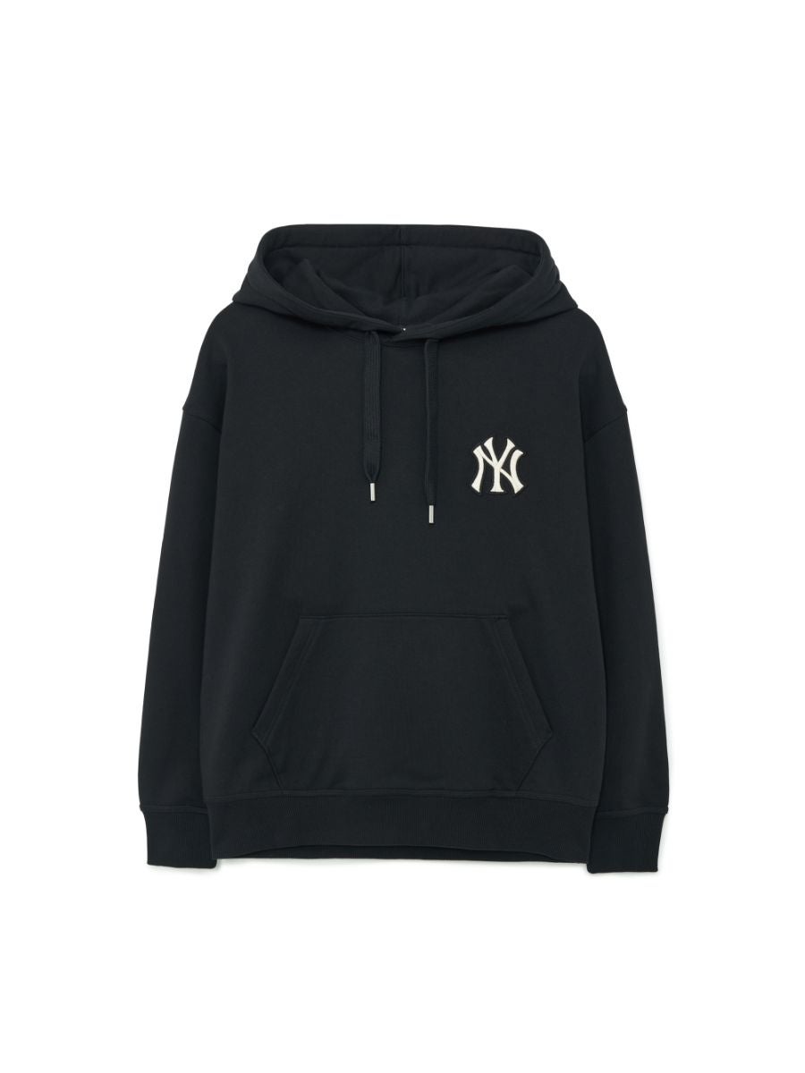 30.0% OFF on MLB Unisex's Hoodie Checkerboard NEW YORK YANKEES Black