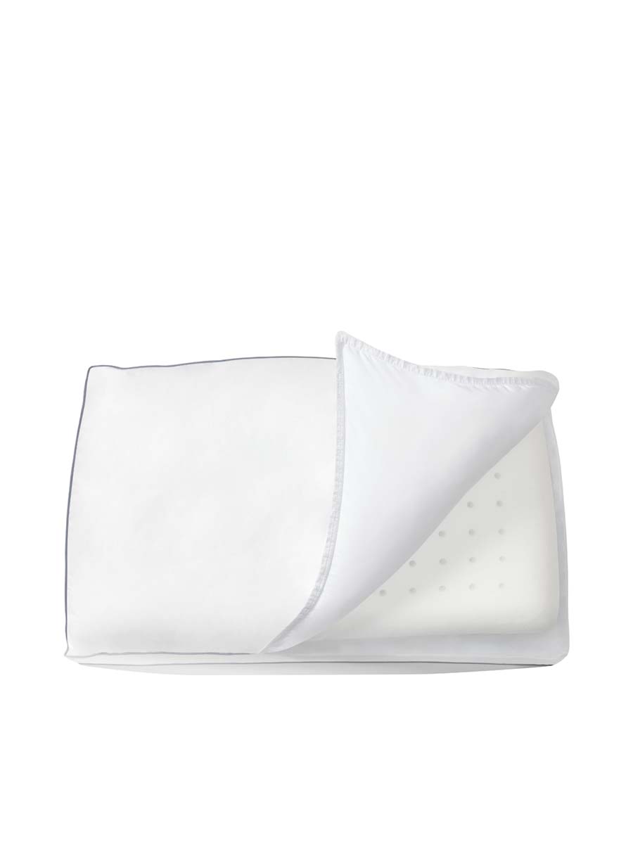 Santas discount microgel pillow