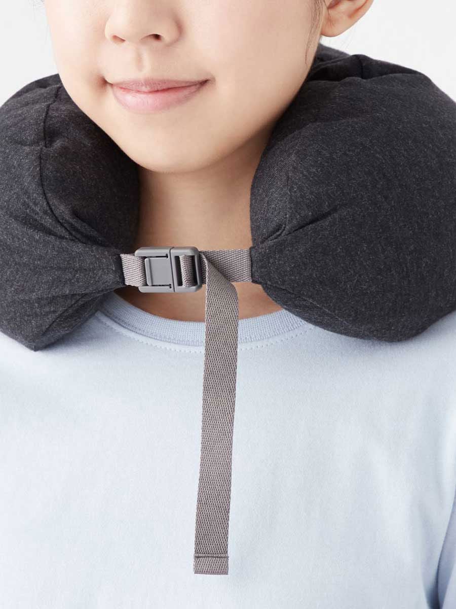 Muji neck cushion sales fit