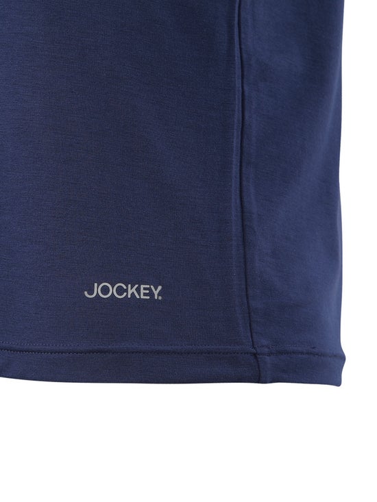 Knicker Blogger  In The Navy - Jockey Underwear