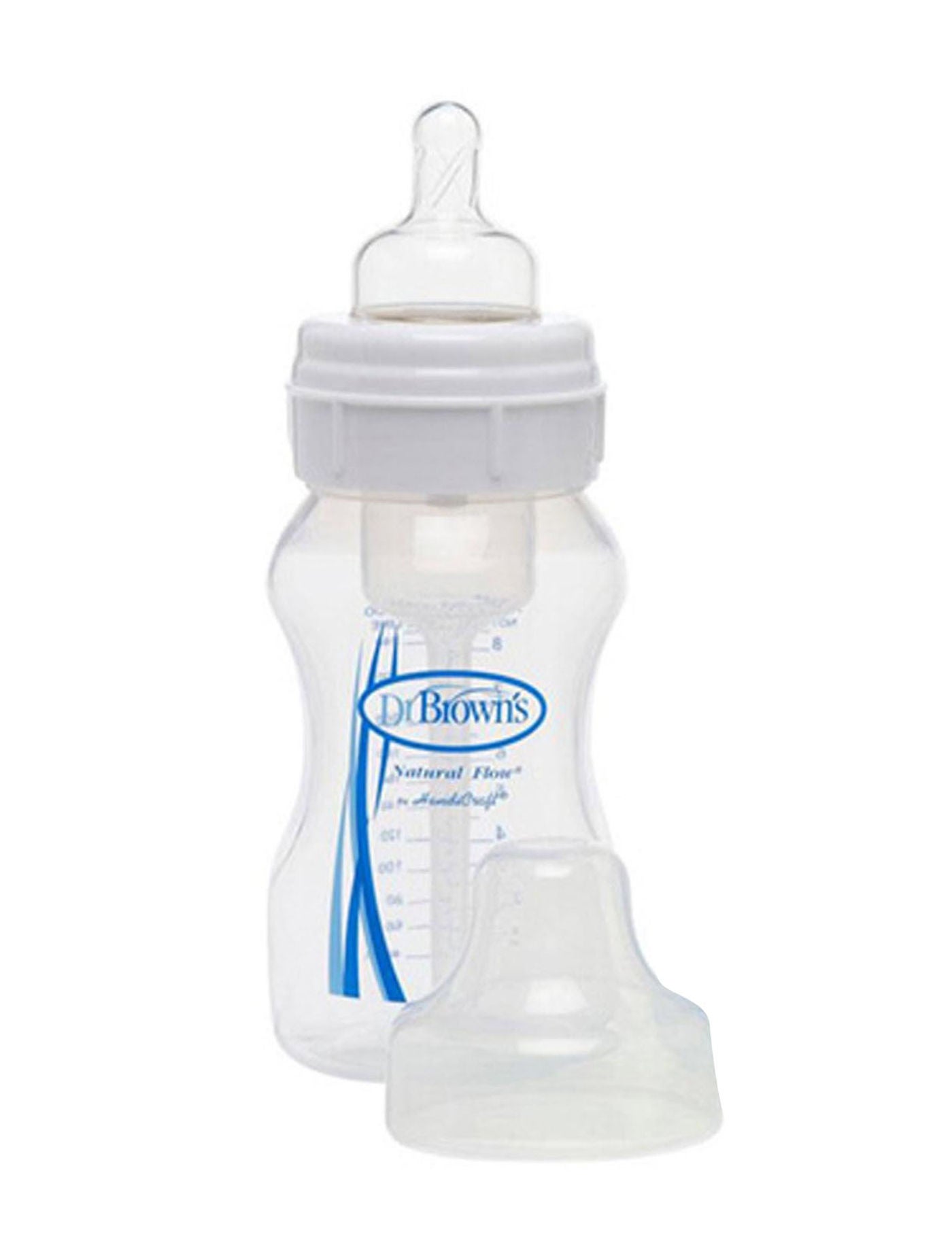 Dr brown's 8 oz bottles clearance wide neck