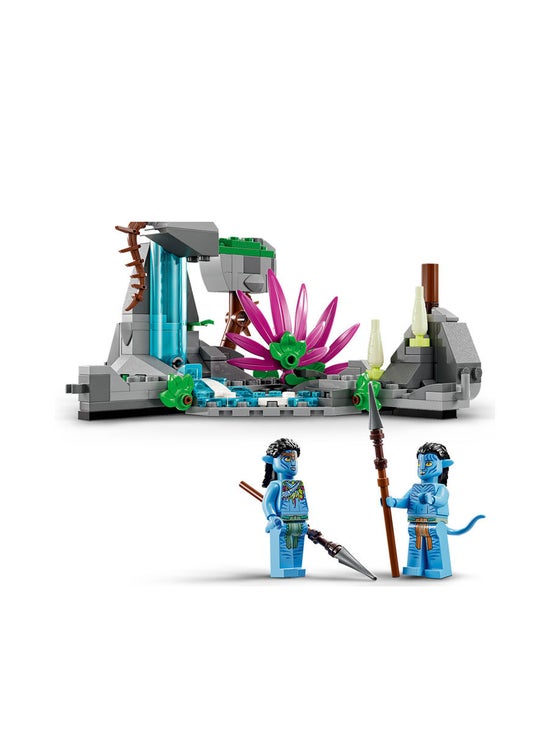 LEGO 75572 Avatar Jake & Neytiri's First Banshee Flight