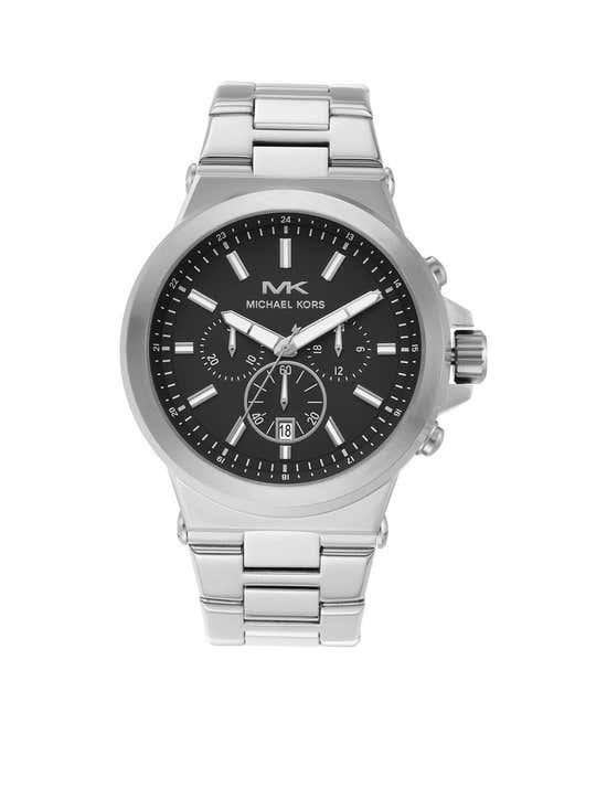 70.0% OFF on MICHAEL KORS Men Watch MK8730 Silver