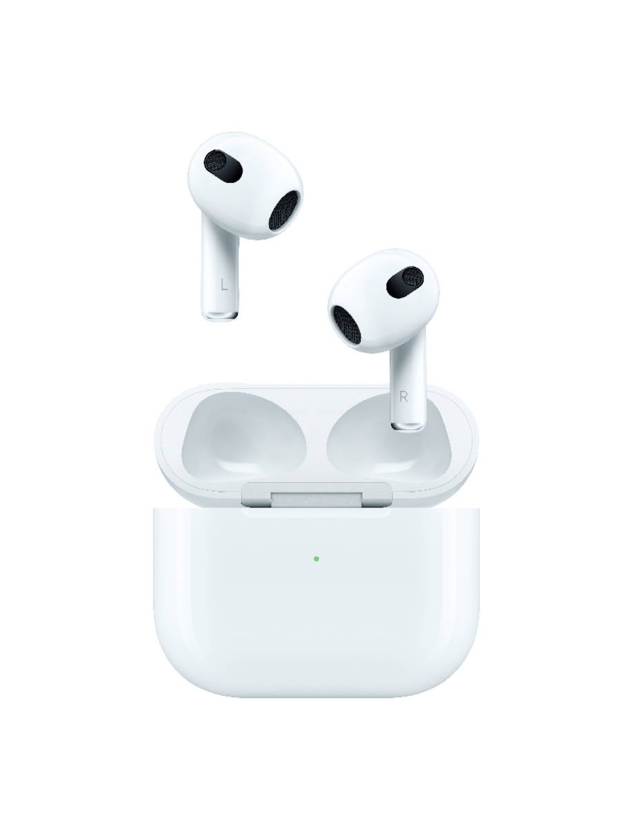 APPLE AirPods (3rd generation) with Lightning Charging Case 2022