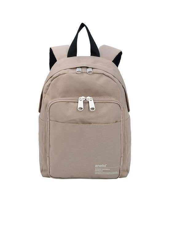 50.0% OFF on ANELLO Backpack size SMALL Loop ATT0712-BE Beige