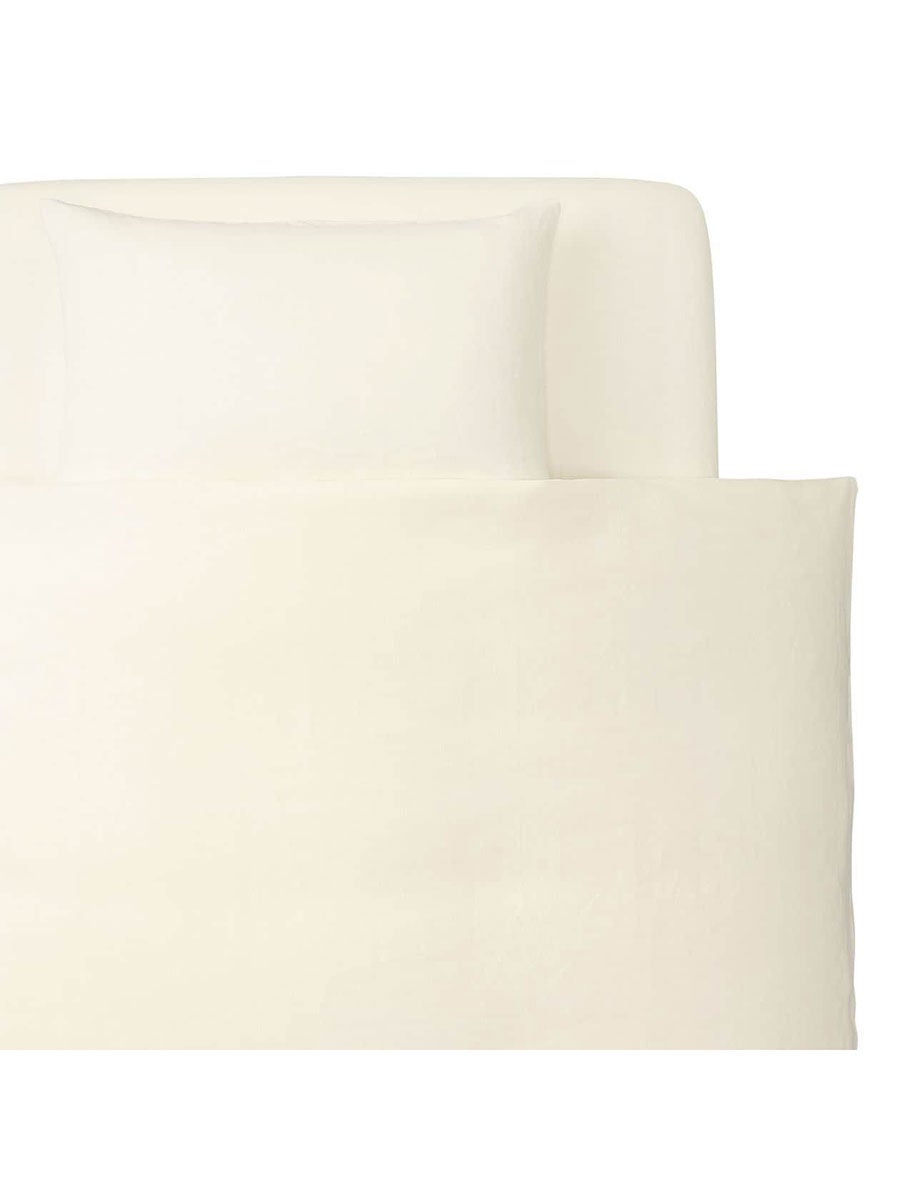 Muji clearance pillow cover